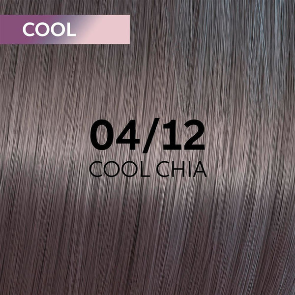Wella Shinefinity Glaze Haarfarbe 60 ml
