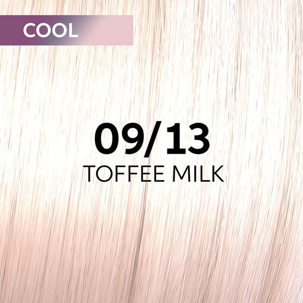 Wella Shinefinity Glaze Haarfarbe 60 ml