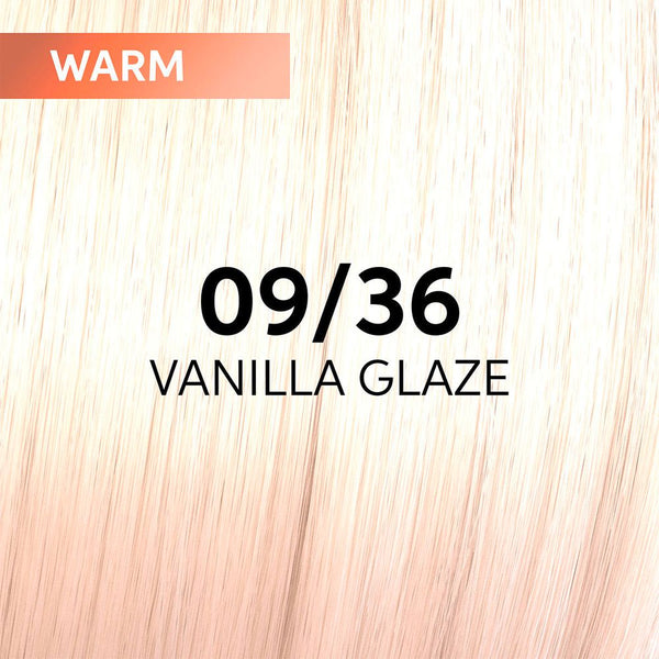 Wella Shinefinity Glaze Haarfarbe 60 ml