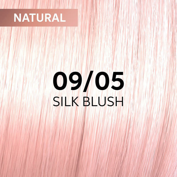 Wella Shinefinity Glaze Haarfarbe 60 ml