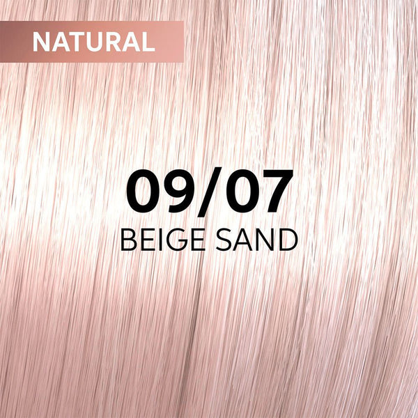 Wella Shinefinity Glaze Haarfarbe 60 ml
