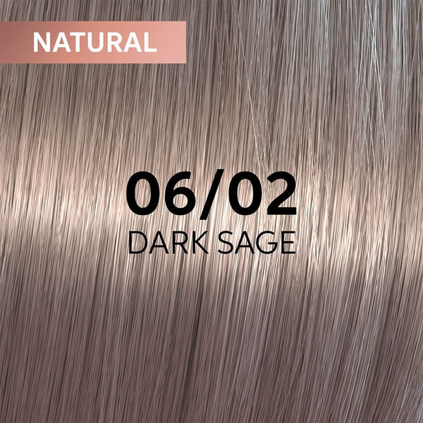 Wella Shinefinity Glaze Haarfarbe 60 ml