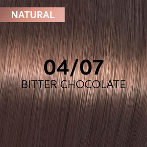 Wella Shinefinity Glaze Haarfarbe 60 ml
