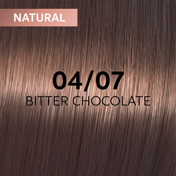 Wella Shinefinity Glaze Haarfarbe 60 ml