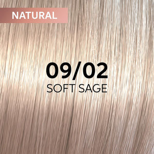 Wella Shinefinity Glaze Haarfarbe 60 ml