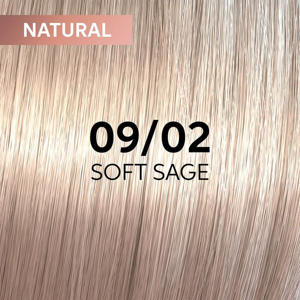 Wella Shinefinity Glaze Haarfarbe 60 ml