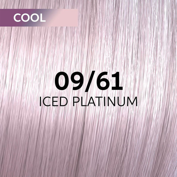Wella Shinefinity Glaze Haarfarbe 60 ml