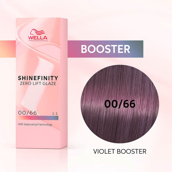 Wella Shinefinity Glaze Haarfarbe 60 ml