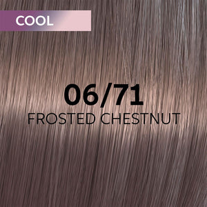 Wella Shinefinity Glaze Haarfarbe 60 ml