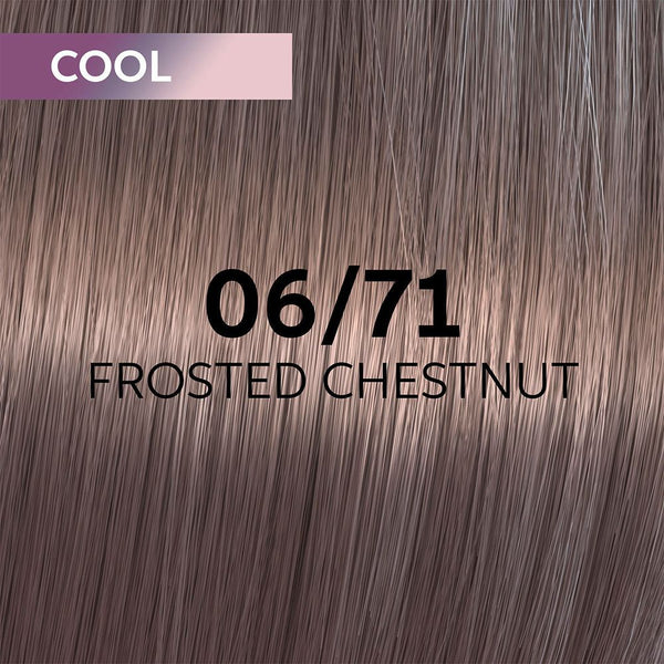 Wella Shinefinity Glaze Haarfarbe 60 ml