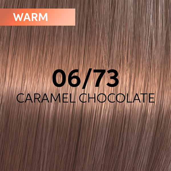 Wella Shinefinity Glaze Haarfarbe 60 ml