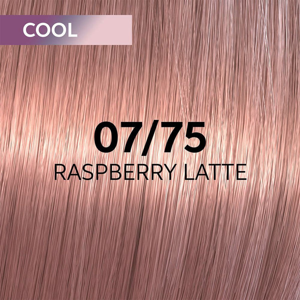 Wella Shinefinity Glaze Haarfarbe 60 ml