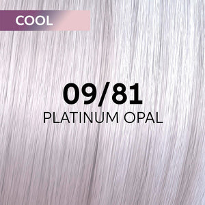 Wella Shinefinity Glaze Haarfarbe 60 ml