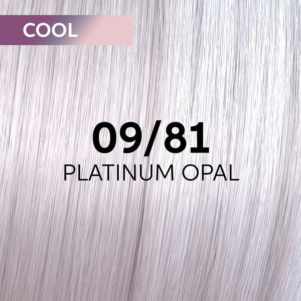 Wella Shinefinity Glaze Haarfarbe 60 ml