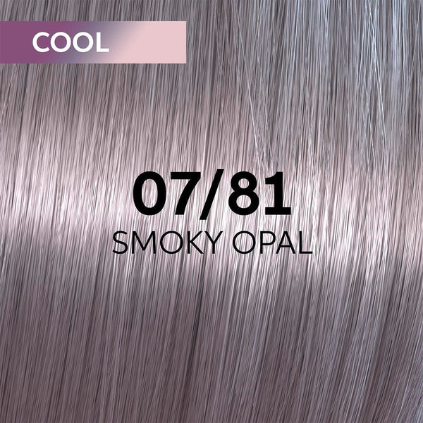 Wella Shinefinity Glaze Haarfarbe 60 ml