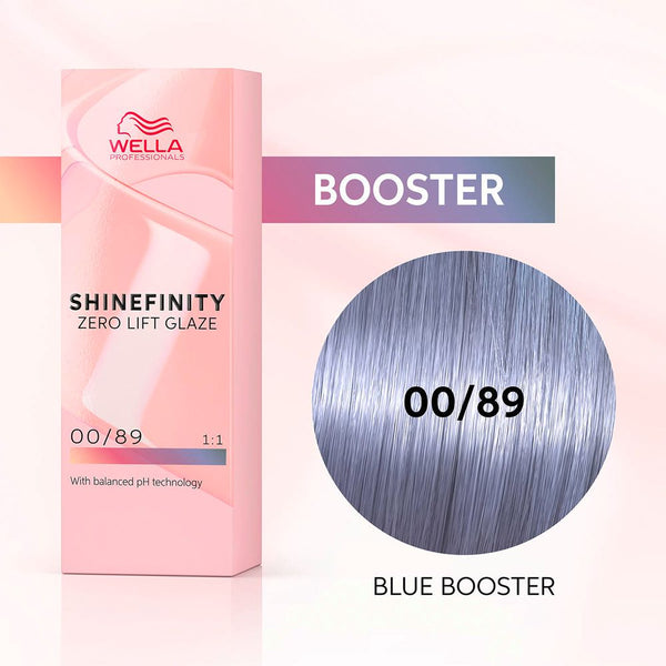 Wella Shinefinity Glaze Haarfarbe 60 ml