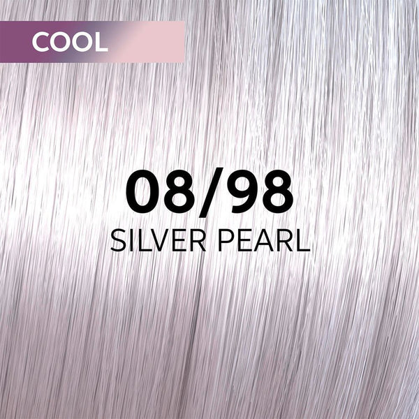 Wella Shinefinity Glaze Haarfarbe 60 ml
