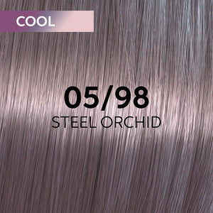 Wella Shinefinity Glaze Haarfarbe 60 ml