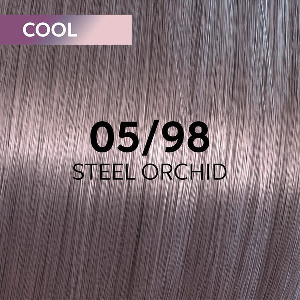 Wella Shinefinity Glaze Haarfarbe 60 ml