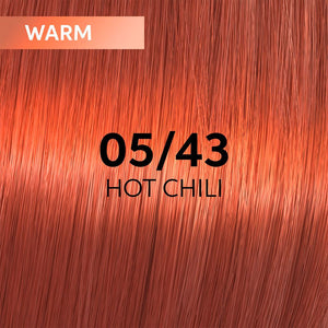 Wella Shinefinity Glaze Haarfarbe 60 ml