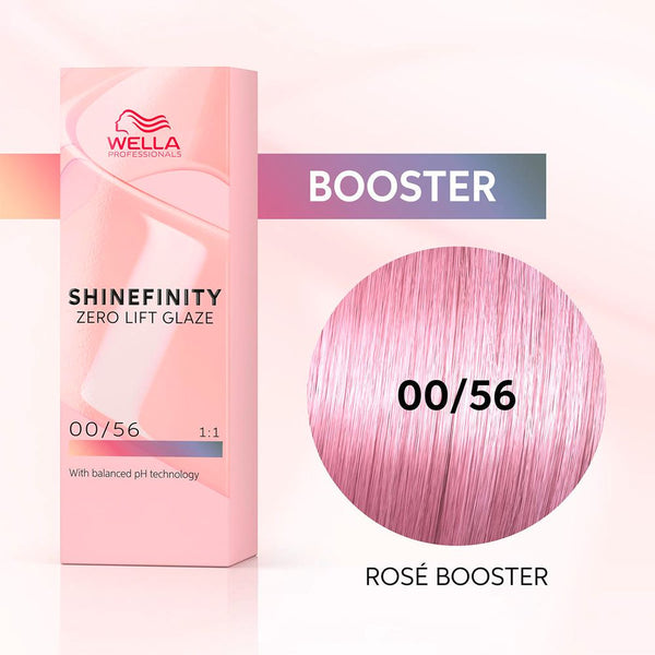 Wella Shinefinity Glaze Haarfarbe 60 ml