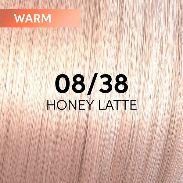 Wella Shinefinity Glaze Haarfarbe 60 ml
