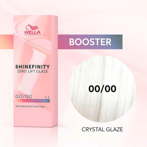Wella Shinefinity Glaze Haarfarbe 60 ml