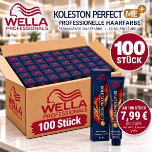 Wella Koleston Perfect ME+ Rich Naturals 60 ml – Großpackung für Friseure