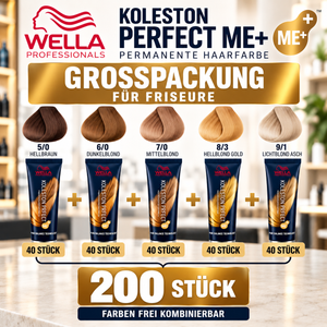 Wella Koleston Perfect ME+ Rich Naturals 60 ml – Großpackung für Friseure