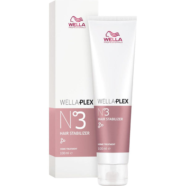 Wellaplex No3 Hair Stabilizer 100ml