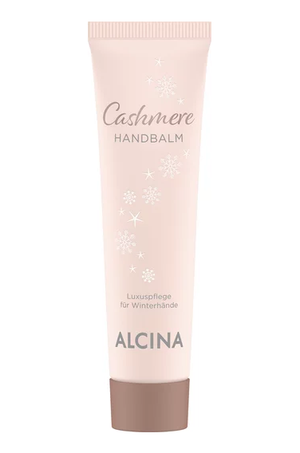 Alcina Cashmere Handbalm 15ml – Intensive Pflege für trockene Winterhände