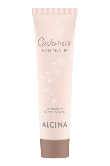 Alcina Cashmere Handbalm 15ml – Intensive Pflege für trockene Winterhände
