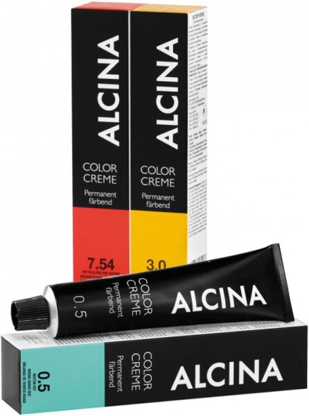 Alcina Color Creme Permanent färbend 60 ml