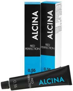 Alcina Color Creme Red Perfection 60 ml