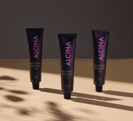 Color Creme Intensivtönung