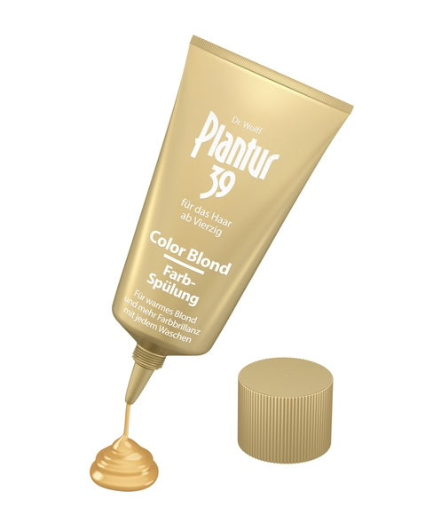 Alcina Plantur39 Color Blond Farb-Spuelung 150 ml