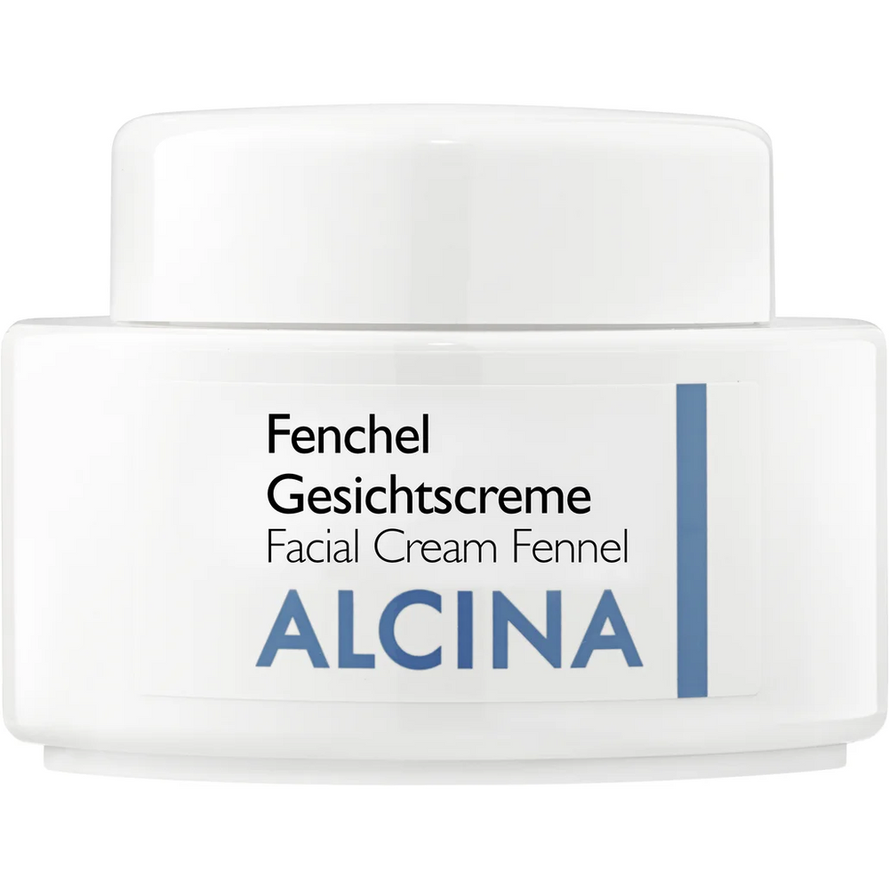 Alcina Fenchel Gesichtscreme 100ml