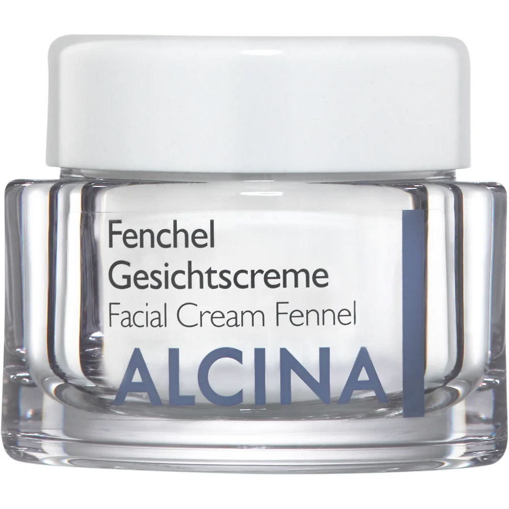 Alcina Fenchel Gesichtscreme 50ml