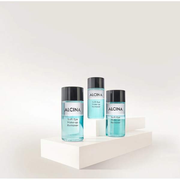 Alcina Soft Eye Make-Up Remover