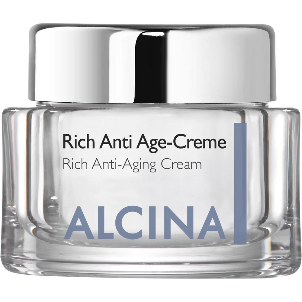 Alcina Rich Anti Age Cream 50 ml
