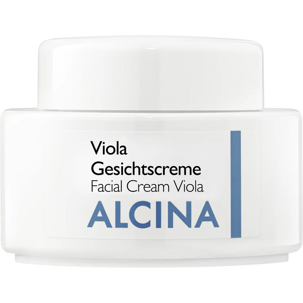 Alcina Viola Gesichtscreme 100 ml