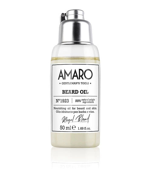 Amaro Beard Oil 50ml