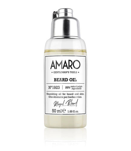 Amaro Beard Oil 50ml