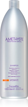 FarmaVita Amethyste Hydrate Shampoo mit ernährender Wirkung für trockenes Haar