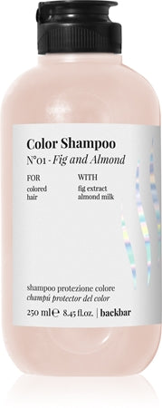 FarmaVita Backbar Color hydratisierendes Shampoo zum Schutz der Farbe