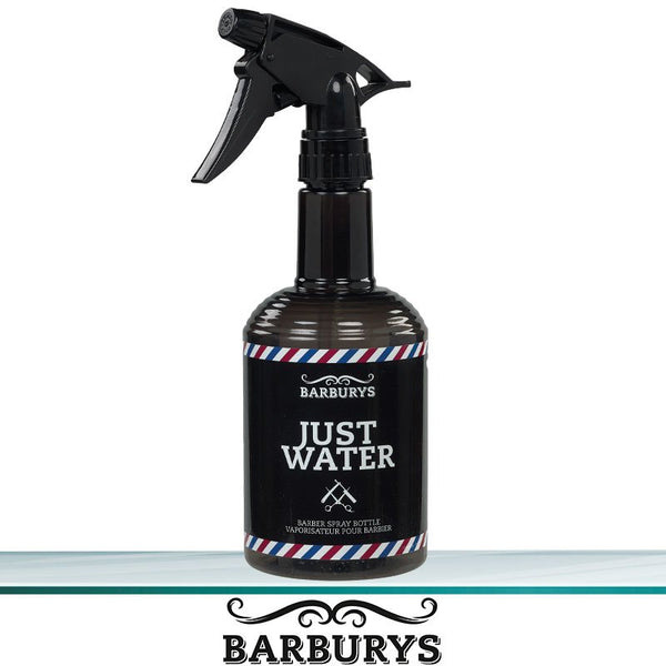 Barburys Sprühflasche Just Water 600 ml