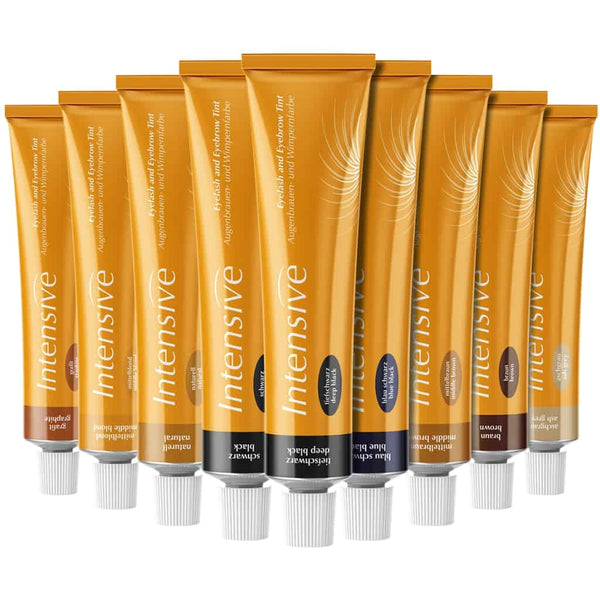 Biosmetics Intensive Wimpern- und Augenbrauenfarbe | 20 ml