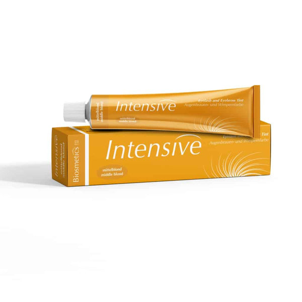 Biosmetics Intensive Wimpern- und Augenbrauenfarbe | 20 ml