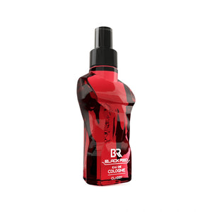 Black Red Eau De Cologne Classy 150 ml