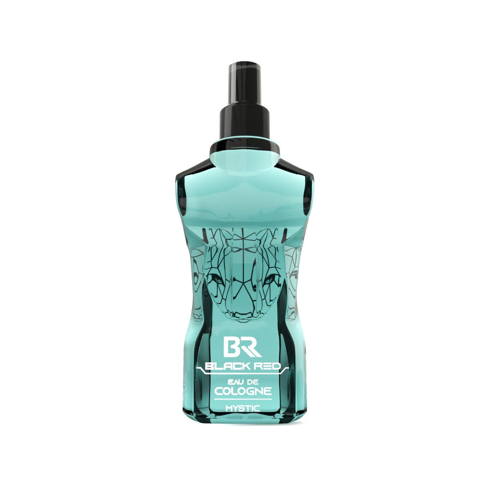 Black Red Eau De Cologne Mystic 350 ml